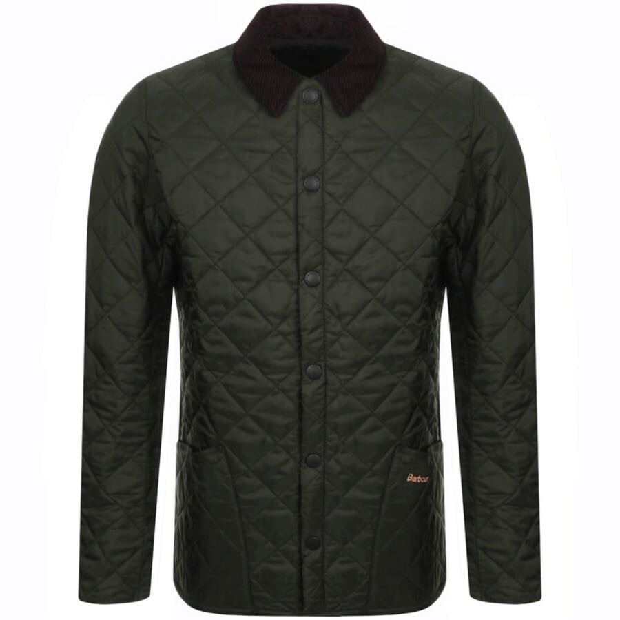 Barbour men's heritage liddesdale jacket sales